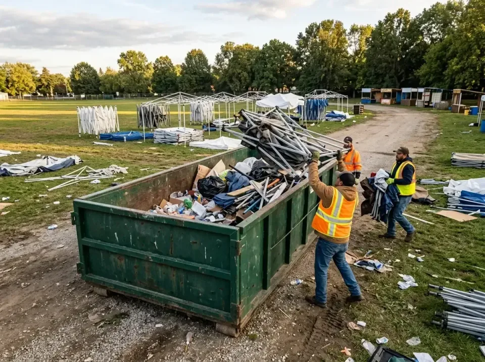 temporary-event-waste-containe-016 — frequently asked questions, Roll-Off Dumpster Rental Services in Altoona, WI